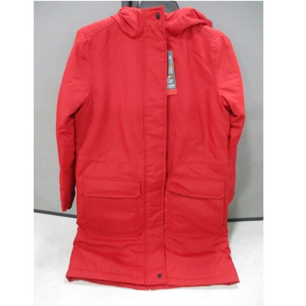 Women's Red Roots Parka NWT Polyester fill